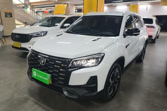 长安CS75 2024款 畅享版 1.5T DCT尊贵型