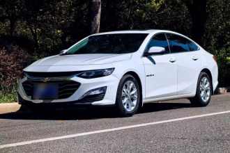 雪佛兰 迈锐宝XL 2022款 535T 自动锐动版