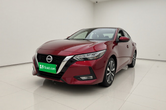 日产 轩逸 2020款 1.6L TOP CVT奢享版