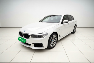 宝马5系 2019款 改款 525Li M运动套装