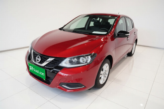 日产 骐达TIIDA 2021款 1.6L CVT智行版