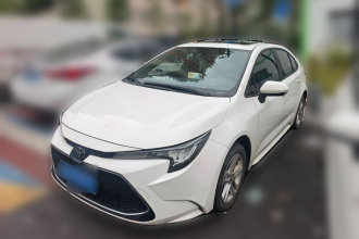 丰田 雷凌 2022款 185T CVT豪华版