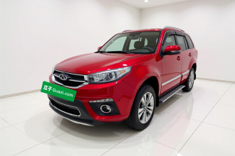 奇瑞 瑞虎3 2015款 1.6L 手动智尚纪念版
