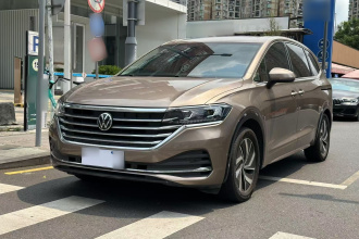大众 威然 2022款 380TSI 尊驰版