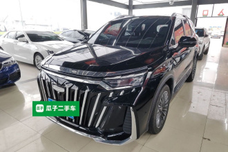 吉利汽车 豪越L 2025款 2.0T DCT尊享款