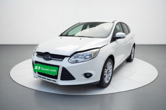 福特 福克斯 2012款 两厢 1.6L 自动舒适型