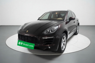 保时捷 2017款  Macan 2.0T