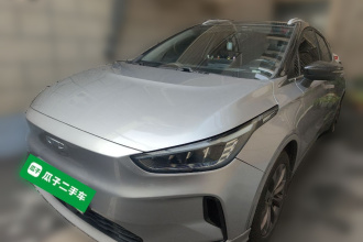 吉利几何C 2021款 C550 幂方版