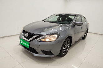 日产 轩逸 2019款 经典 1.6XE CVT舒适版