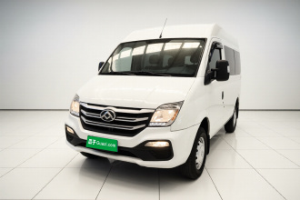 上汽大通MAXUS 新途V80 2024款 傲运通超值版 6MT 短轴中顶127Ps 5/6座