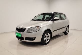 斯柯达 晶锐 2009款 1.6L 自动晶灵版