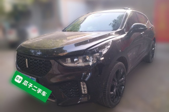 魏牌 VV5 2017款 2.0T 旗舰型