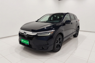 本田 皓影 2020款 240TURBO CVT两驱精英版