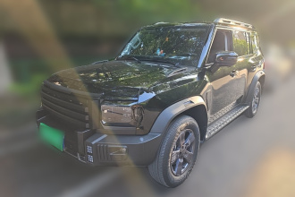 捷途旅行者 2023款 1.5T 两驱发现PRO