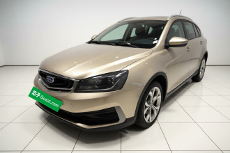 吉利汽车 远景S1 2018款 1.4T CVT锋享型