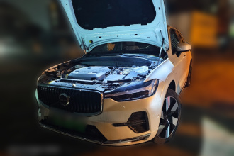 沃尔沃XC60新能源 2025款 插电式混动 长续航四驱智远豪华版