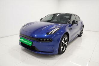 极氪001 2023款 WE版 100kWh