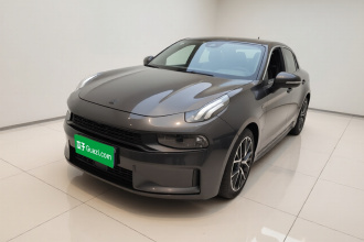 领克03 2021款 2.0TD 自动劲Plus