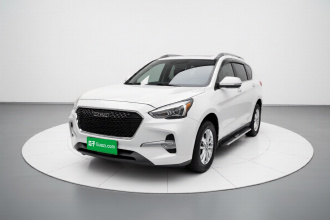 哈弗M6 2018款 改款 1.5T DCT两驱精英型