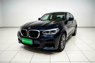 宝马X4 2021款 xDrive 25i M运动套装