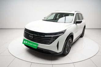 日产 探陆 2024款 380VC-TURBO 四驱智尊版 6座