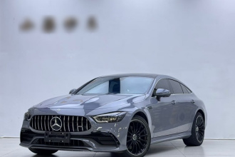 奔驰 2020款 AMG GT 53 4MATIC+ 四门跑车