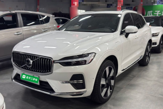 沃尔沃XC60新能源 2024款 T8 插电混动 长续航四驱智远豪华版