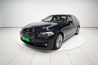 宝马5系 2013款 535Li 领先型