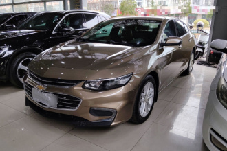 雪佛兰 迈锐宝XL 2016款 1.5T 双离合锐驰版