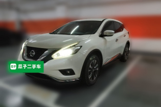 日产 楼兰 2021款 2.5L XE 两驱精英版