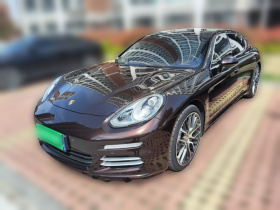 保时捷 2014款 Panamera 4S Executive 3.0T