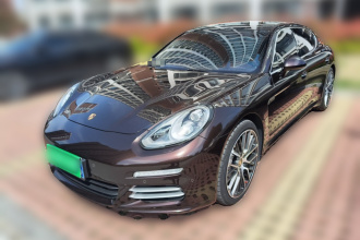 保时捷 2014款 Panamera 4S Executive 3.0T