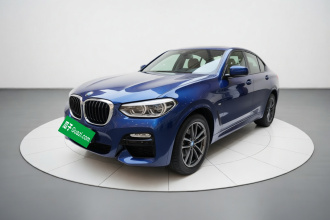 宝马X4 2019款 xDrive25i M运动套装
