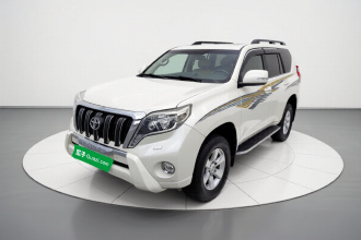 丰田 普拉多 2016款 3.5L 自动TX-L