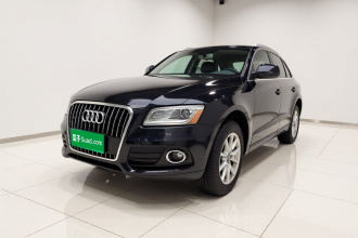 奥迪Q5 2016款 40 TFSI 进取型
