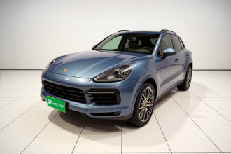 保时捷 2018款 Cayenne 3.0T