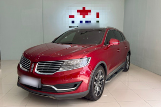 林肯MKX 2015款 2.7T 四驱尊耀版