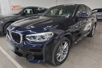 宝马X4 2020款 xDrive25i M运动套装