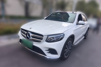 奔驰GLC 2019款 GLC 260 L 4MATIC 动感型