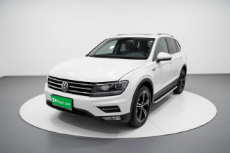 大众 途观L 2020款 330TSI 自动两驱全景舒适版 国VI