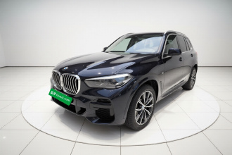 宝马X5(进口) 2021款 改款 xDrive30i M运动套装