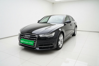 奥迪A6L 2018款 30周年年型 45 TFSI quattro 运动型