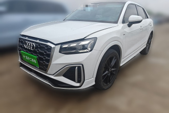 奥迪Q2L 2022款 35 TFSI 进取动感型