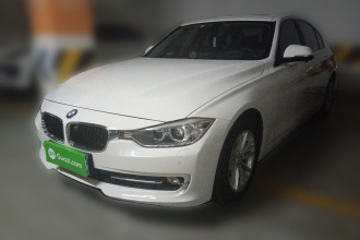 宝马3系 2015款 320Li 超悦版时尚型