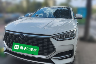 比亚迪 宋PLUS 2020款 1.5T 自动旗舰PLUS