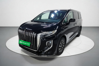 红旗HQ9 PHEV 2024款 2.0T 四驱商务版