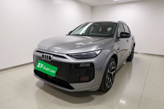 奥迪Q6L e-tron 2026款 首发领航版