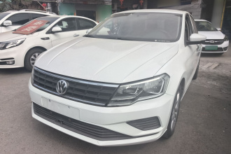 大众 捷达 2019款 梦想版 1.4L 手动时尚型