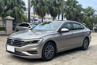 大众 速腾 2020款 200TSI DSG舒适型 国VI