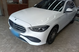 奔驰C级 2023款 C 260 L